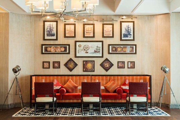 Hotel Fairmont Ajman